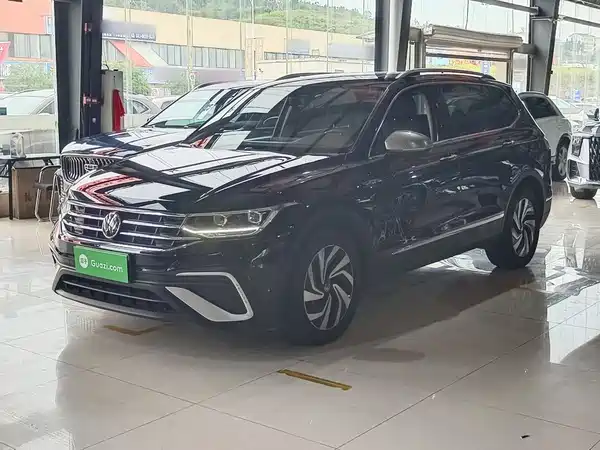 Volkswagen Tiguan L 2022