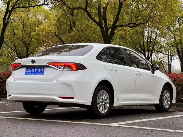 Toyota Corolla 2023