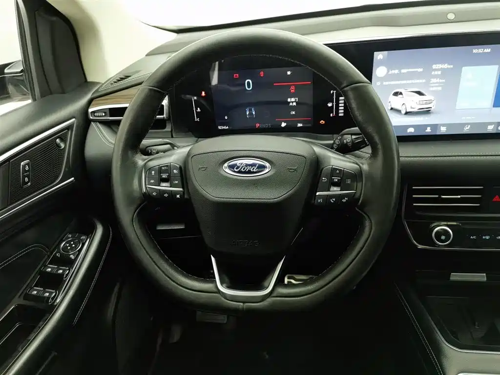 Ford Edge 2022 — фото 11