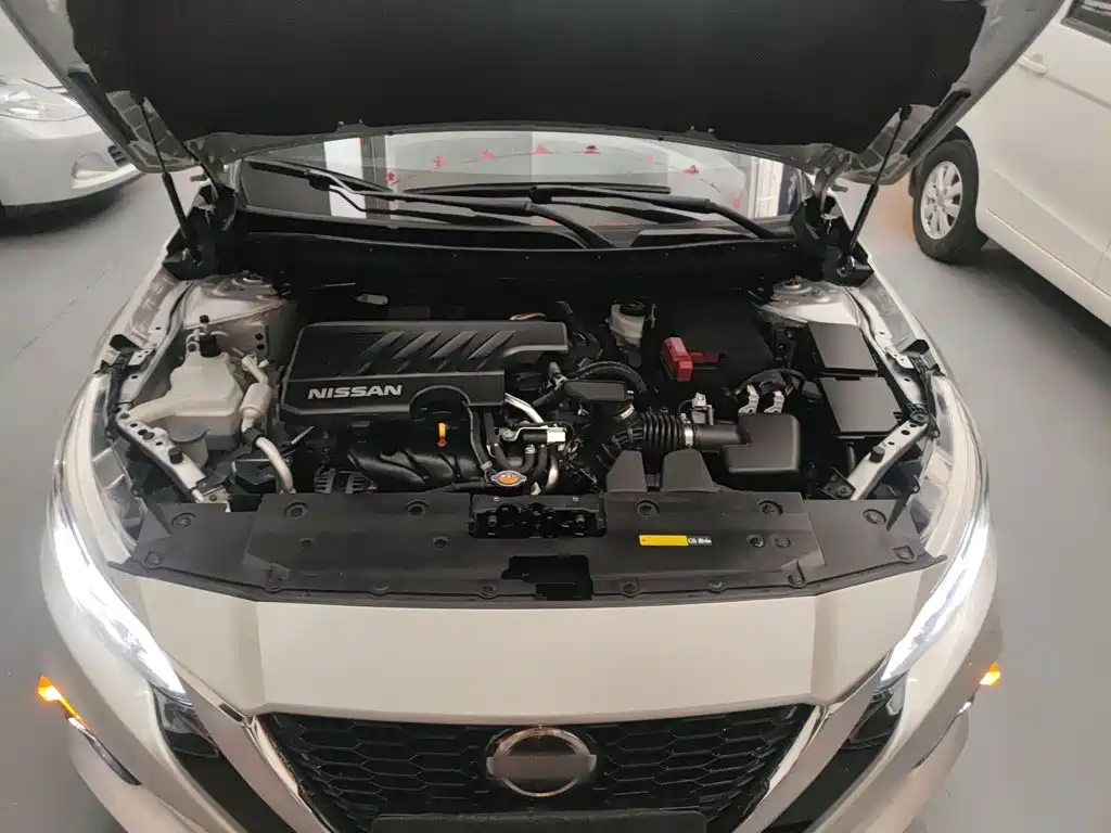 Nissan Teana 2019 — фото 13