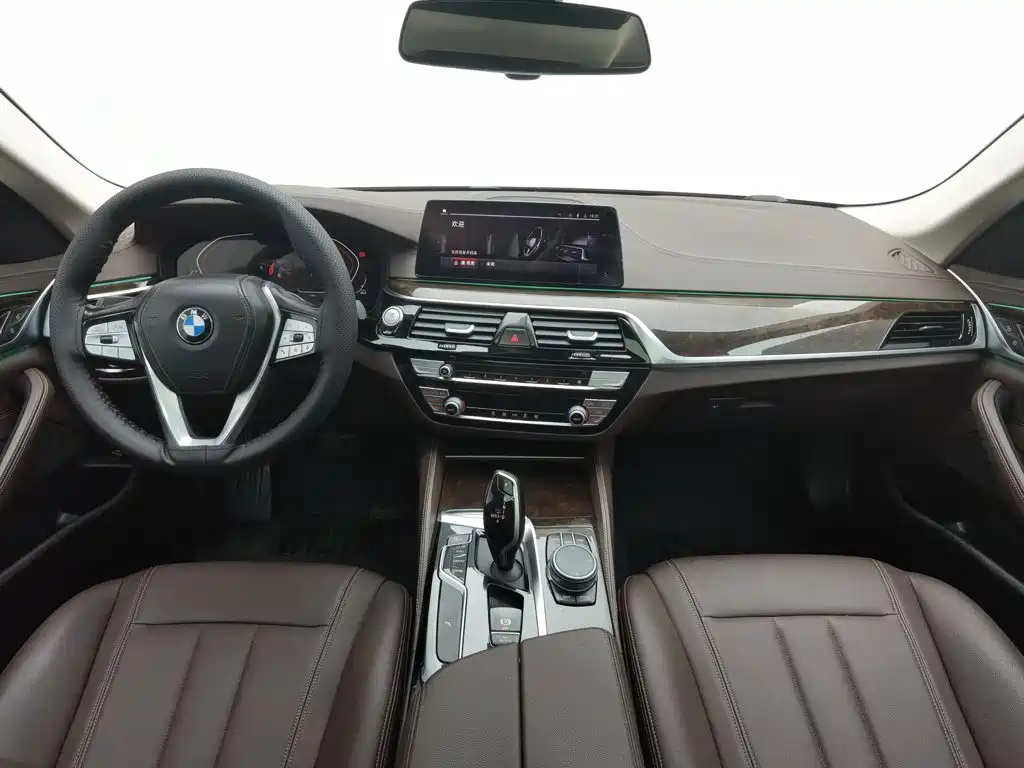 BMW 5 Series 2020