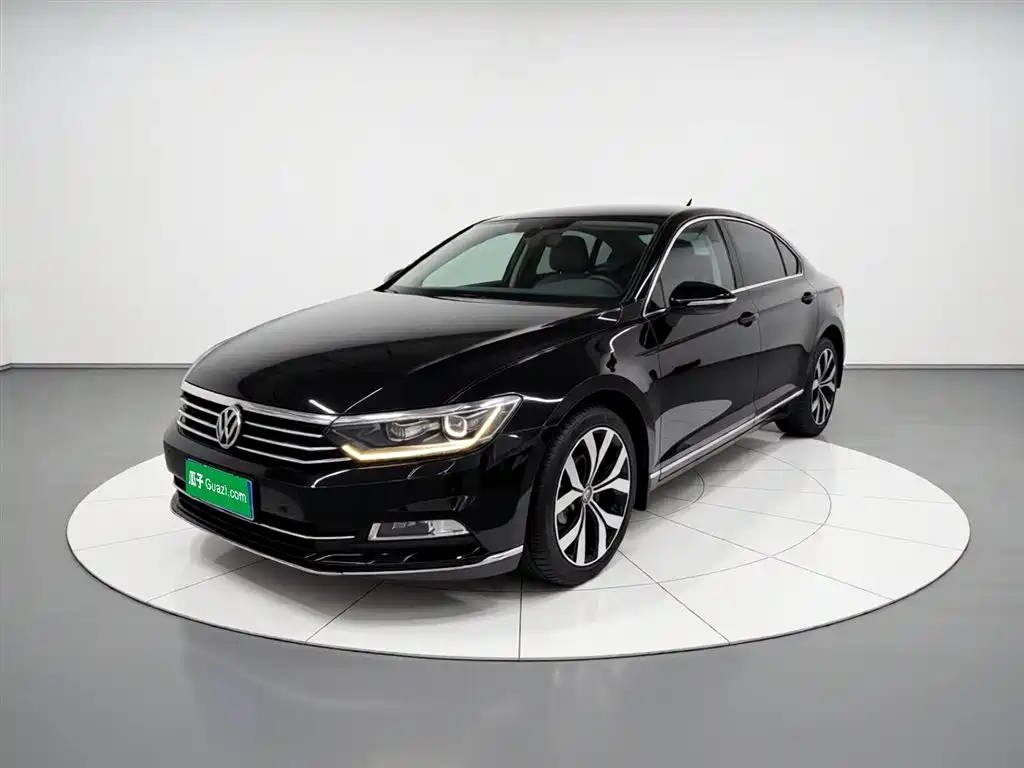 Volkswagen Magotan 2018 — фото 2