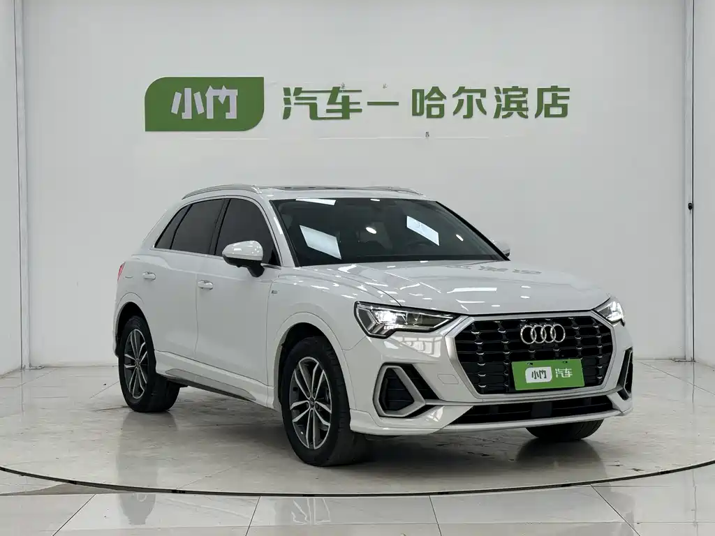 Audi Q3 2023 — фото 3