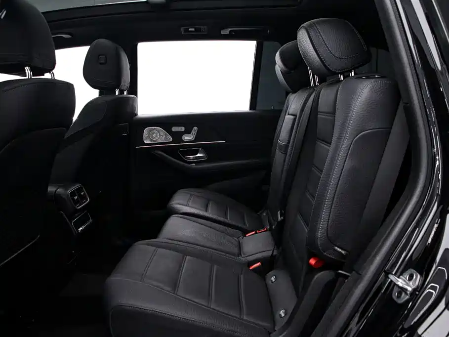 Mercedes-Benz GLS 2022 — фото 14