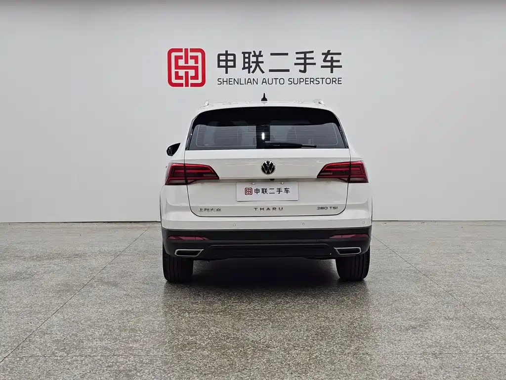 Volkswagen Tharu 2021