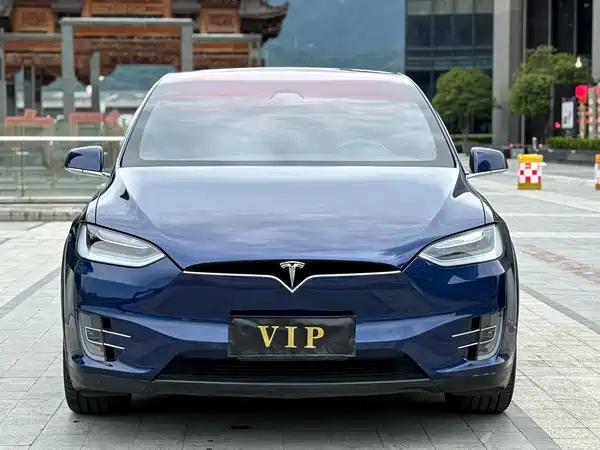 Tesla Model X 2017