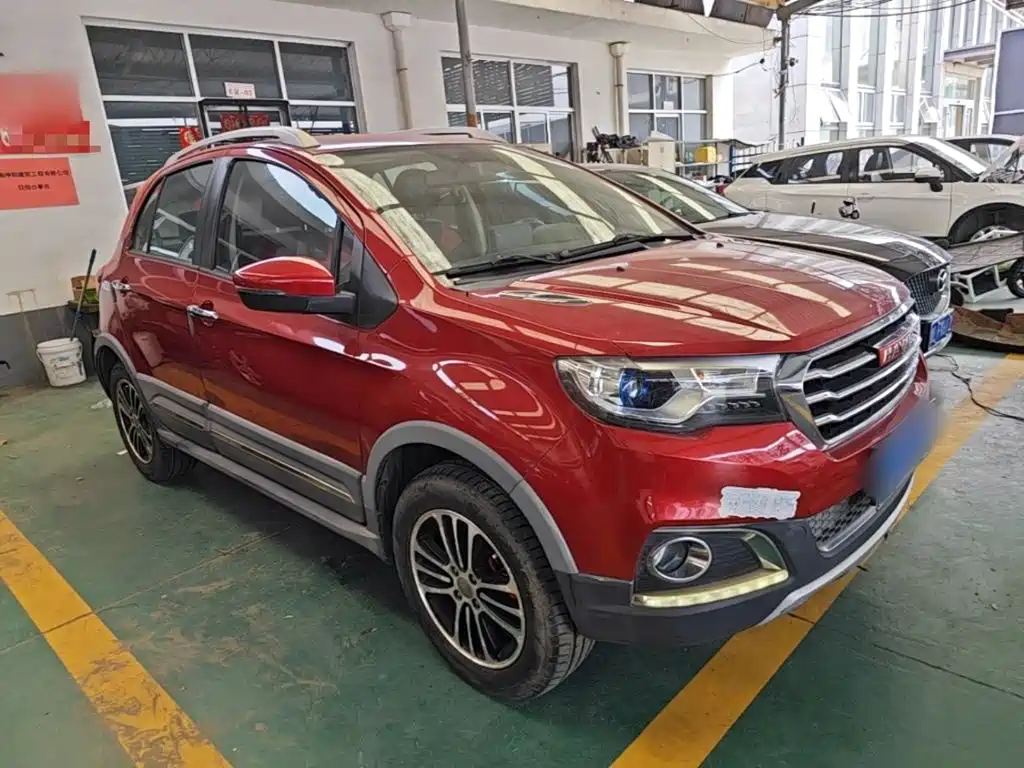Haval H1 2015 — фото 4