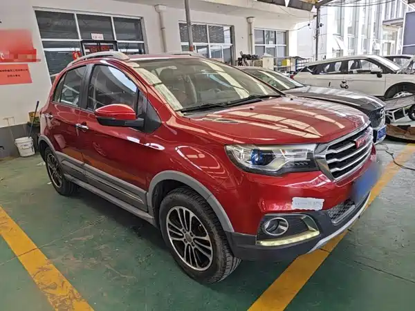 Haval H1 2015