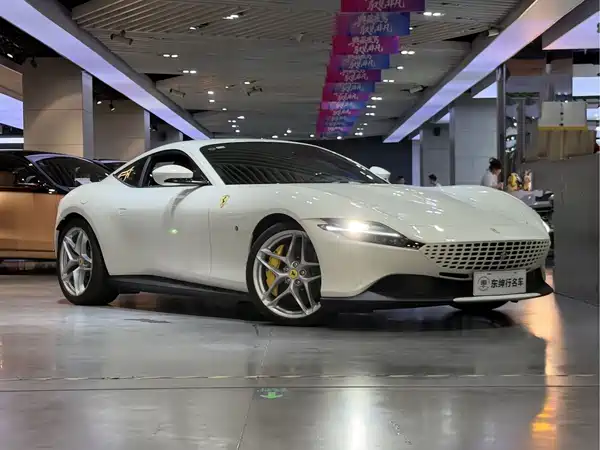Ferrari Roma 2023