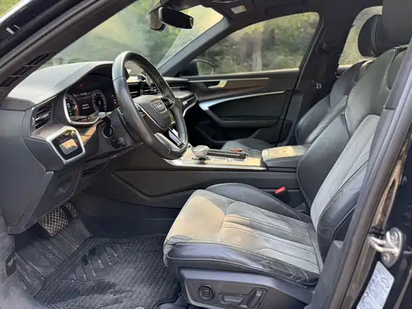 Audi A6L 2021
