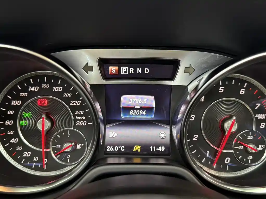 Mercedes-Benz SL-Class 2018 — фото 16