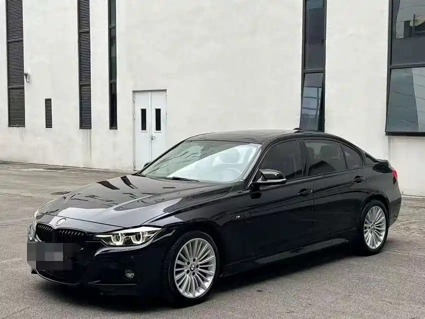 BMW 3 Series 2018
