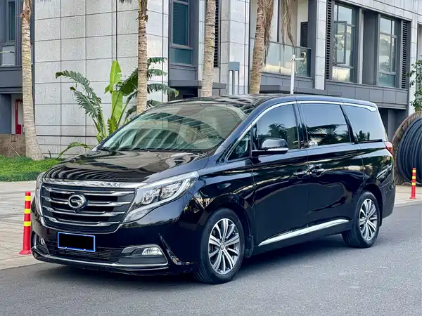 GAC Trumpchi M8 2018