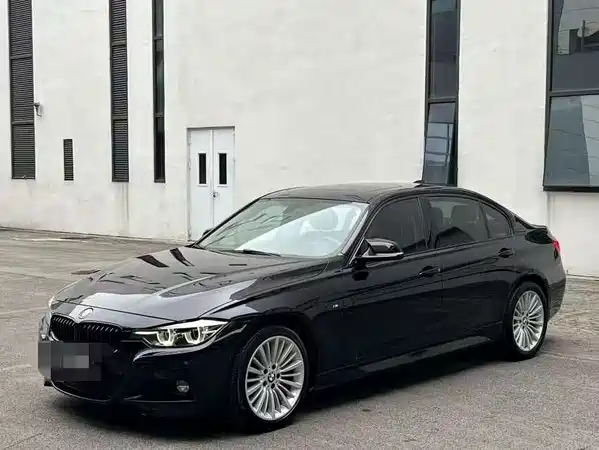 BMW 3 Series 2018