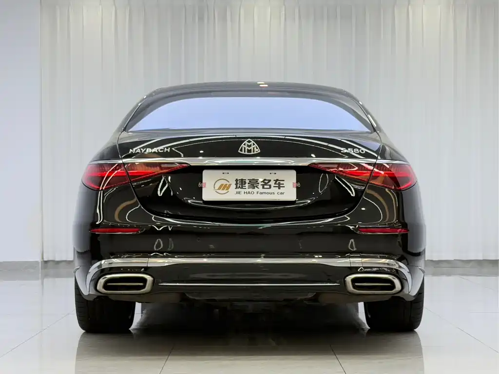 Mercedes-Benz S-Class 2022 — фото 15