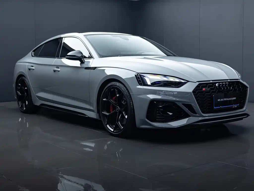 Audi RS 5 2026