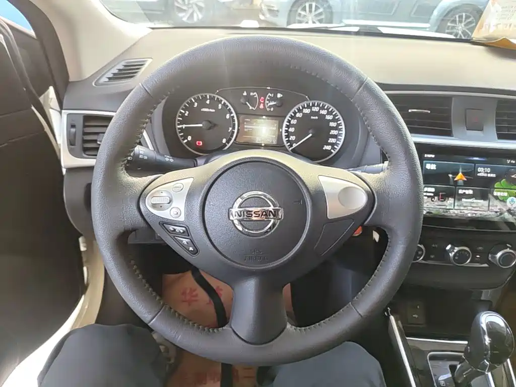 Nissan Sylphy 2019 — фото 11