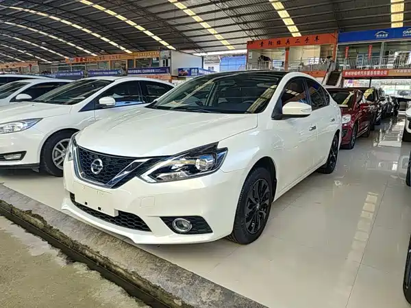Nissan Sylphy 2019