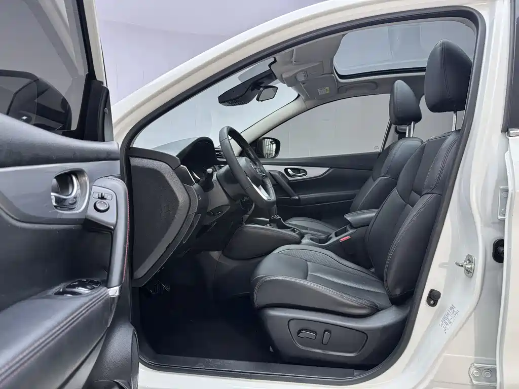 Nissan Qashqai 2021 — фото 19