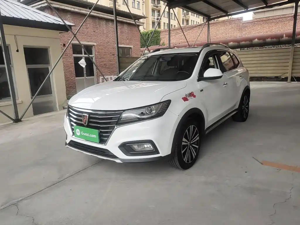 Roewe RX5 2021 — фото 1