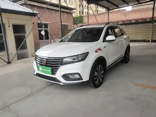 Roewe RX5 2021