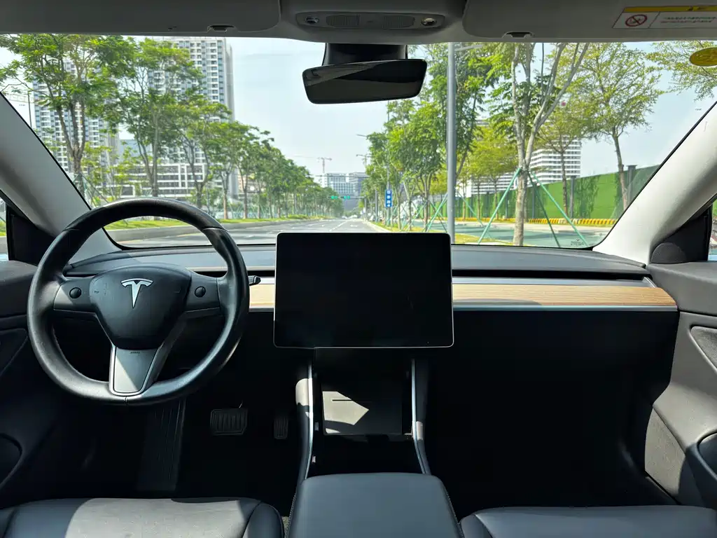 Tesla Model 3 2019 — фото 11
