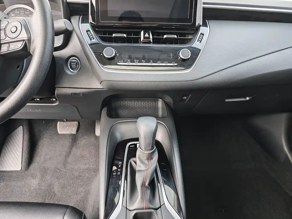 Toyota Corolla 2023 — фото 14