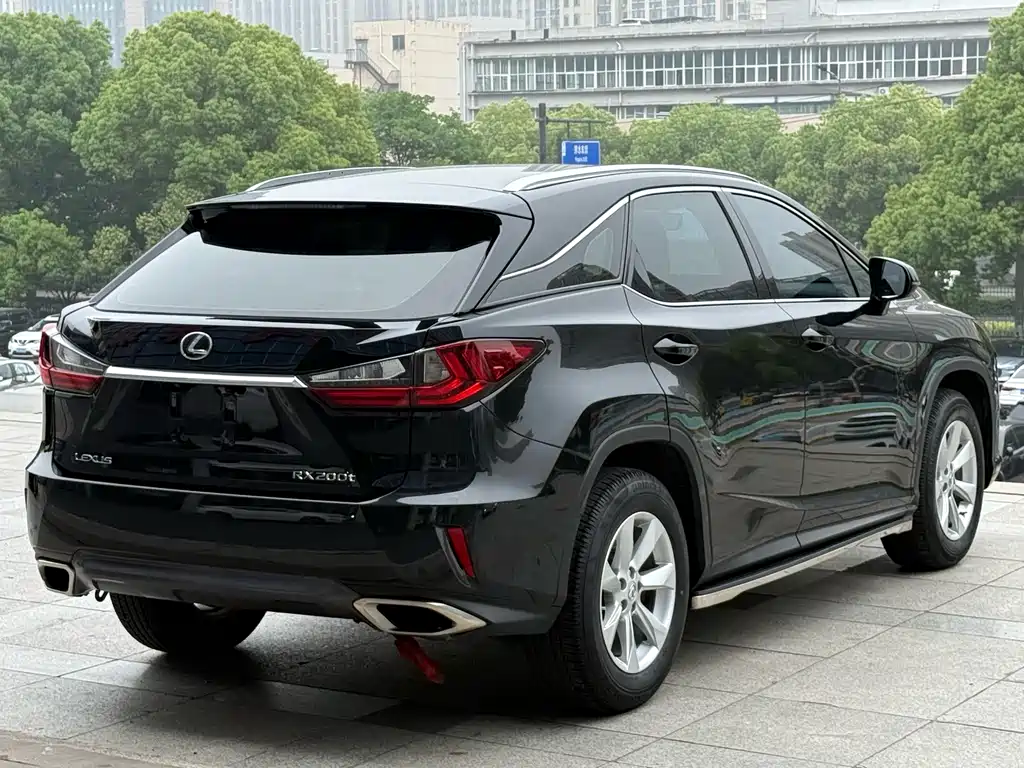 Lexus RX 2017 — фото 7