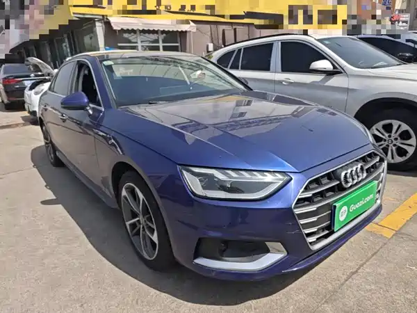 Audi A4L 2020