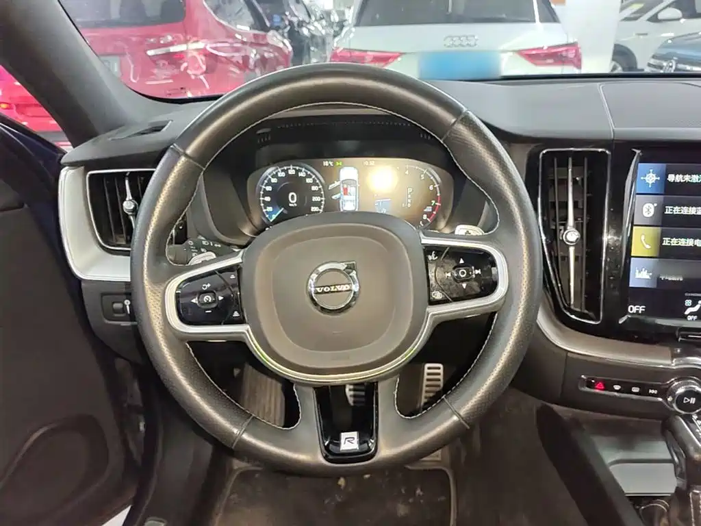 Volvo XC60 2018