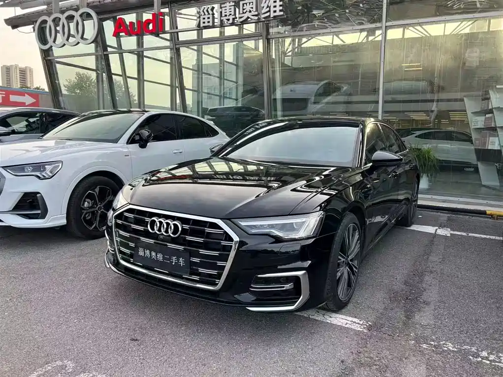 Audi A6L 2025