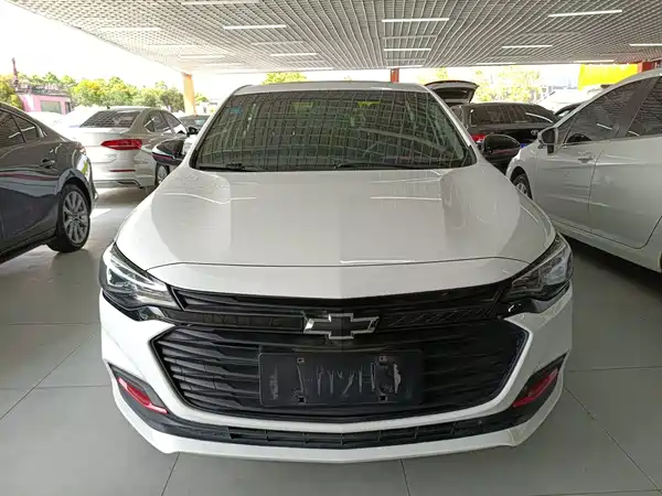 Chevrolet Monza 2020