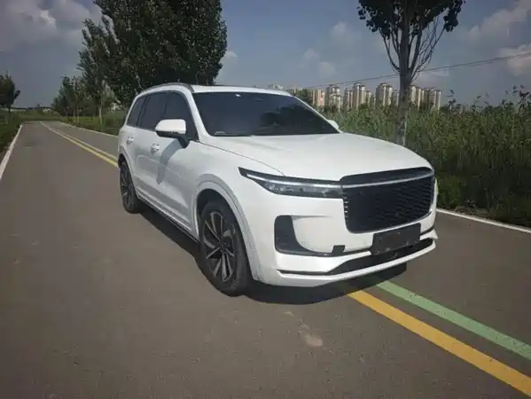 Li Auto ONE 2021