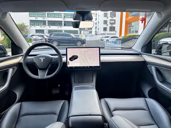 Tesla Model Y 2021
