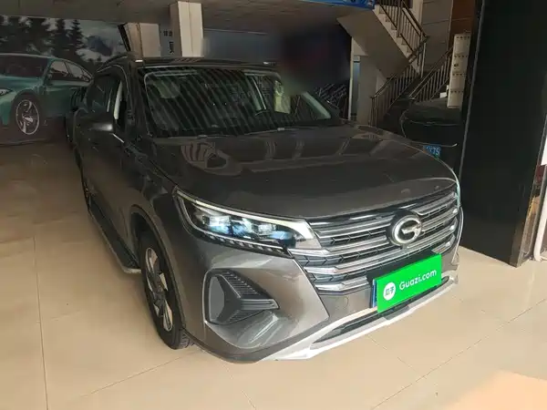 GAC Trumpchi GS4 2020