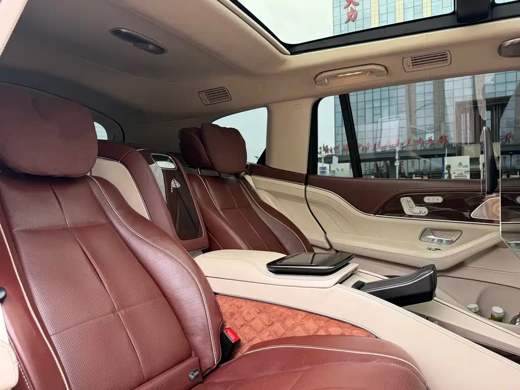 Mercedes-Benz GLS 2022 — фото 16