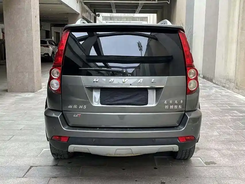 Haval H5 Classic 2015 — фото 5