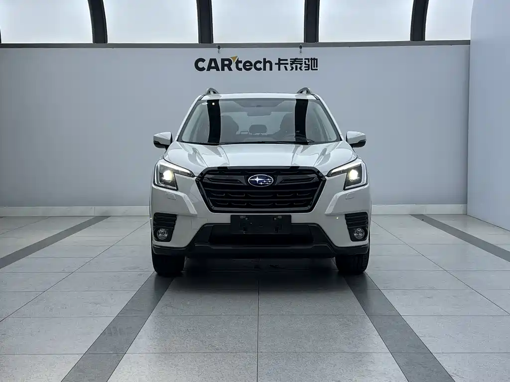 Subaru Forester 2022