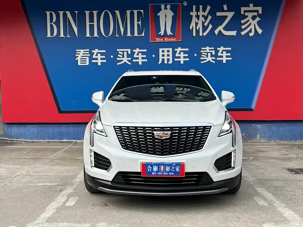Cadillac XT5 2021 — фото 16