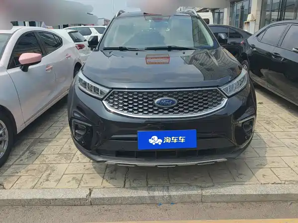 Ford Territory 2019