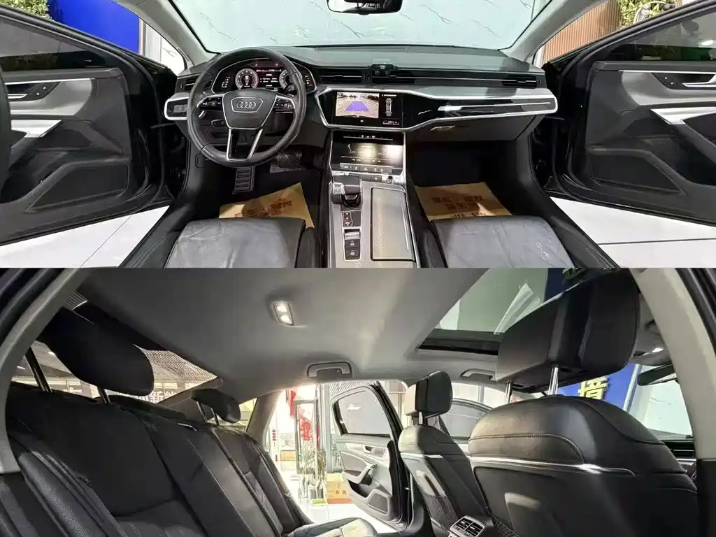 Audi A6L 2019