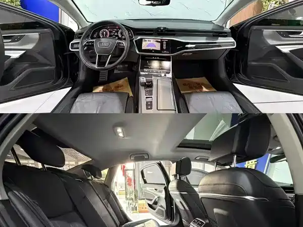 Audi A6L 2019