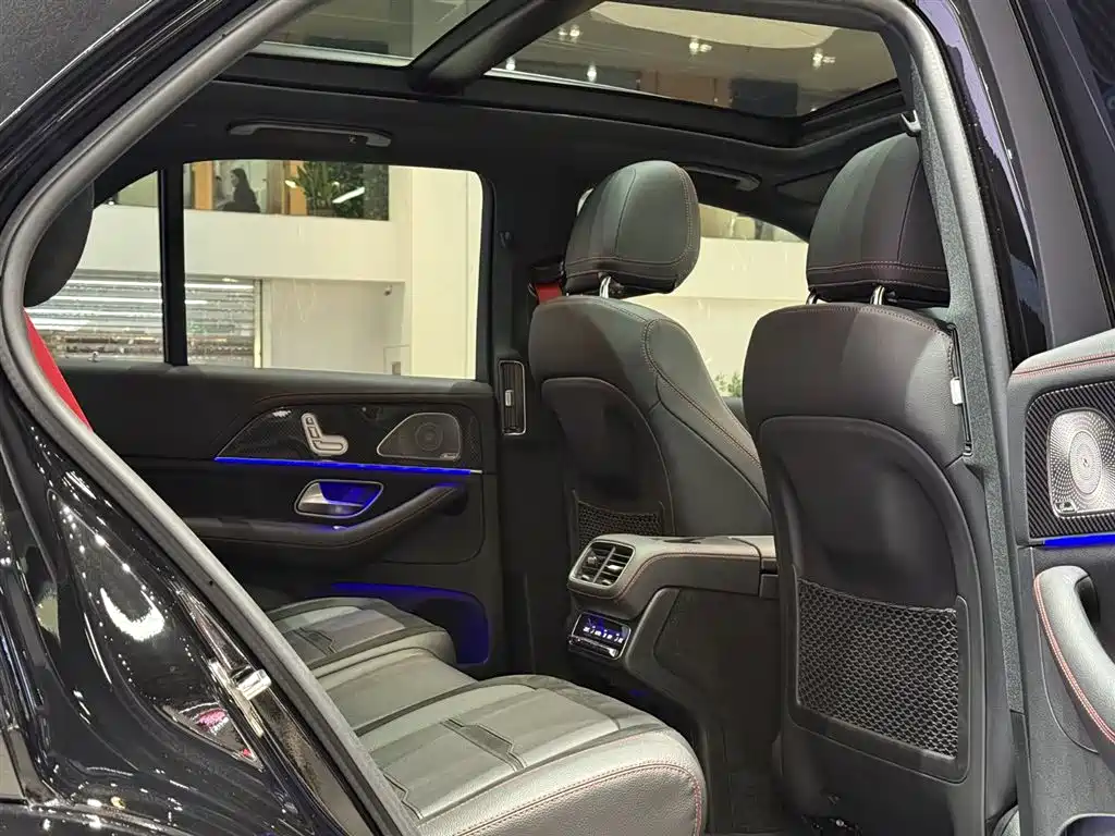 Mercedes-Benz GLE AMG 2024 — фото 26