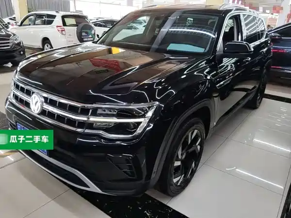 Volkswagen Teramont 2023