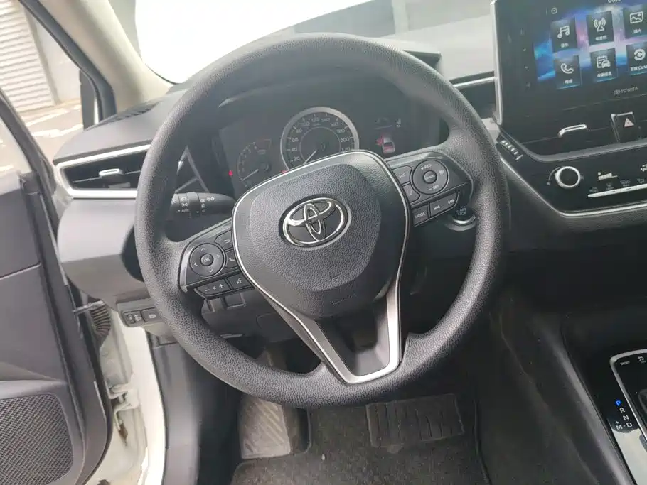 Toyota Corolla 2020 — фото 15