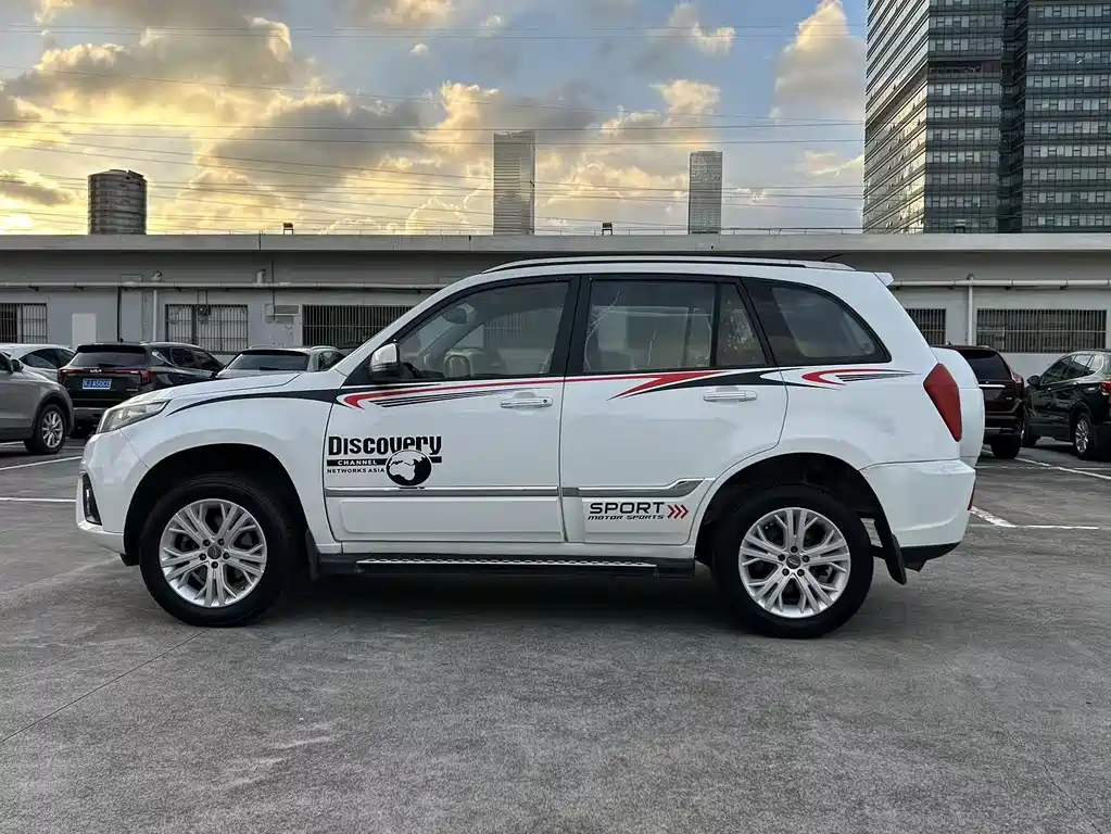 Chery Tiggo 3 2017 — фото 10
