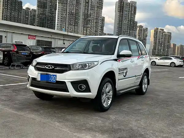 Chery Tiggo 3 2017
