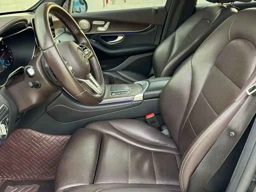 Mercedes-Benz GLC 2020