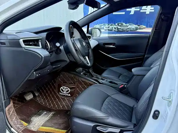 Toyota Levin 2023