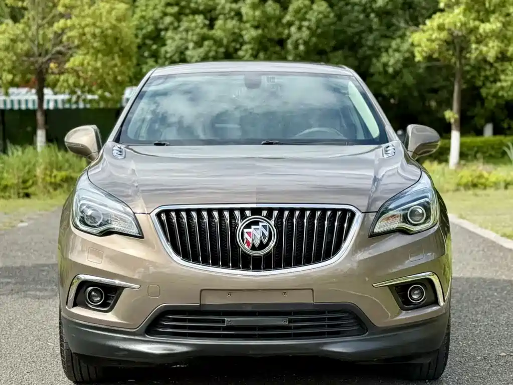 Buick Envision Plus 2017 — фото 2